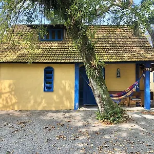 No Centro De Casa de Férias