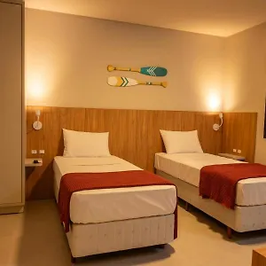 Hotel Caminho Do Bosque, Bombinhas